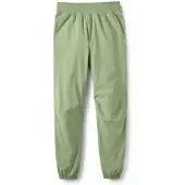 Rab - Women's Momentum Pants - Softshellhose Gr 40 - Regular oliv