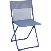 Lafuma - Balcony II Stuhl Batyline Iso - Campingstuhl grau