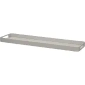 Cane-Line Tablett Club Aluminium sand beige, Designer Design-Team, 85x5x24 cm