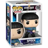 Funko POP! Star Trek Spock &amp; Buddy Tv-figur 9 Cm