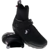 Northwave Magma X Plus Herren Winter Fahrradschuhe-Schwarz-43,5