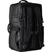 The North Face - Reisetasche 35L - Base Camp Voyager Travel Pack TNF Black Asphalt Grey - schwarz