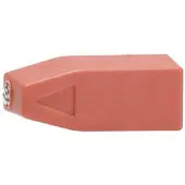 ABB Direkter Drehknopf rot 39 mm für OT16-40F6/F8 und OT16-125F3/F4 OHRS3 1SCA108667R1001