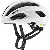 Uvex - Rise Pro MIPS - Radhelm Gr 52-56 cm grau/schwarz