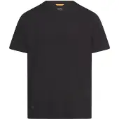 Camel active T-Shirt mit Logo-Stickerei