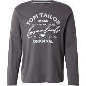 Tom Tailor 1037744 Print Langarm-t-shirt