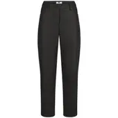 Anna Aura Regular Fit-Hose schwarz, 46