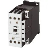 Eaton 277277 Leistungsschütz, 3-polig, 380 V 400 V 15 kW, 1 S, RDC 240: 200 - 240 V DC, Gleichstrombetätigung, Schraubklemmen DILM32-10(RDC240)
