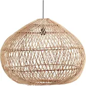 PR Home Karen Pendellampe Rattanschirm Ø 50 cm