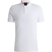 BOSS Polo Shirt Passenger Weiß - 3XL