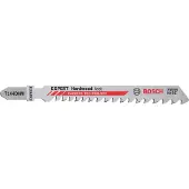 Bosch EXPERT Hardwood Fast T 144 DHM Stichsägeblatt - 2608901706