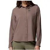 Columbia Silver Ridge Utility Ii Langarm-t-shirt