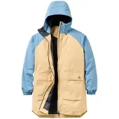 Passenger - Women's Serein Waterproof Parka - Mantel Gr XS beige