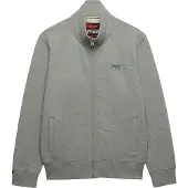 Superdry Essential Logo Reißverschlusspullover