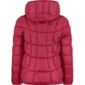 CMP Mädchen-Daunenjacke mit Kapuze
