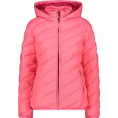 CMP Damen Jacke WOMAN JACKET SNAPS HOOD 33K1686-B357 42 - Gloss - 42