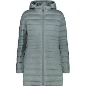 CMP Damen Jacke WOMAN PARKA ZIP HOOD