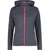 CMP Fleece mit Kapuze Damen