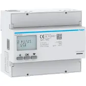 Hager ECP310D Energiezähler 3phasig, direkt 125A, S0, MID