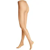 Hudson Feinstrumpfhose "SIMPLY 20" 15 DEN transparente verstärkte Spitze, Komfortbund