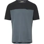 Vaude - Kuro Shirt II - Radtrikot Gr S grau