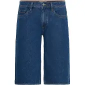 Blend BHFlake Herren Jeans Shorts Kurze Den im Hose 100% Baumwolle Loose Fit