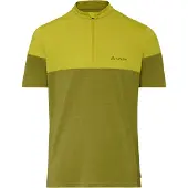 Vaude - Altissimo Shirt II - Radtrikot Gr S oliv