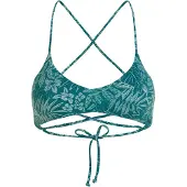O'Neill - Women's Huntington Bralette Top - Bikini-Top Gr 44 türkis