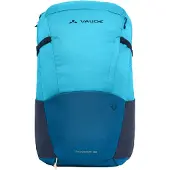 Vaude - Women's Skomer Zip 22 - Wanderrucksack blau