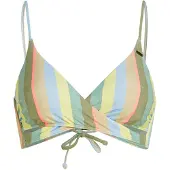 O'Neill - Women's Baay Top - Bikini-Top Gr 34 bunt