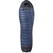 Pajak - Core 400 - Daunenschlafsack Gr Regular blau