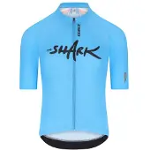 Q36.5 - Gregarius Pro Nibali Ocean Jersey - Radtrikot Gr S blau