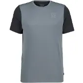 Stoic - Performance ForsvikSt. Tee - Funktionsshirt Gr XXL grau