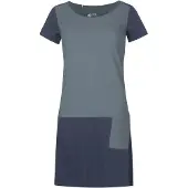 Rafiki - Women's Rosario Lightweight - Kleid Gr 42 grau/blau