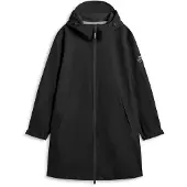 Ecoalf - Women's Neve Jacket - Mantel Gr S schwarz