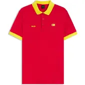 BOSS Bb Bc Lux Paddy Kurzarm-poloshirt