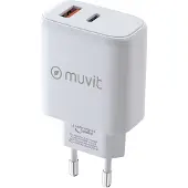 Muvit For Change 65w Usb-c-ladegerät