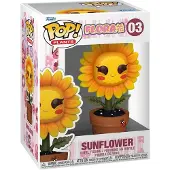 Funko POP! FK88383 - Legacy POP! Plants Vinyl Figur Sunflower 9 cm - Neu