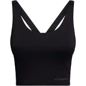 La Sportiva - Women's Cosmosis Bra Tank - Sport-BH Gr XS schwarz