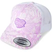 O'Neill - Kid's Summer Camp Trucker Cap - Cap Gr One Size rosa
