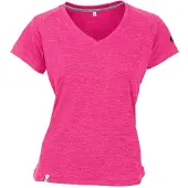 MAUL Damen Shirt Ridnaun - 1/2 T-Shirt+Print