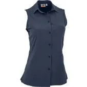 MAUL Damen Bluse Rofanspitze 3XT-Blusentop-uni