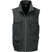 MAUL Sport Grünten XT - Weste Elastisch black (1) 60