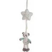 Creaciones Llopis Baby Panda Stern Spieluhr