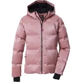 Killtec KSW 210 Girls Quilted Jacket puderrosa (00427) 152