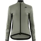 Assos - Women's Uma GT Wind Jacket S11 - Fahrradjacke Gr L oliv