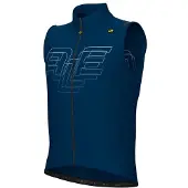 ALÉ - Sauvage Vest - Fahrradweste Gr XXL blau