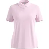 Odlo - Women's Cubic Light Polo Shirt S/S - Polo-Shirt Gr XL rosa