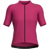 ALÉ - Women's R-EV1 Sprinter 2.0 S/S Jersey - Radtrikot Gr L rosa