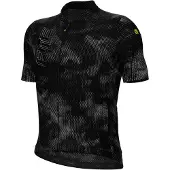 ALÉ - PR-E Follow Me 2.0 S/S Jersey - Radtrikot Gr XL schwarz